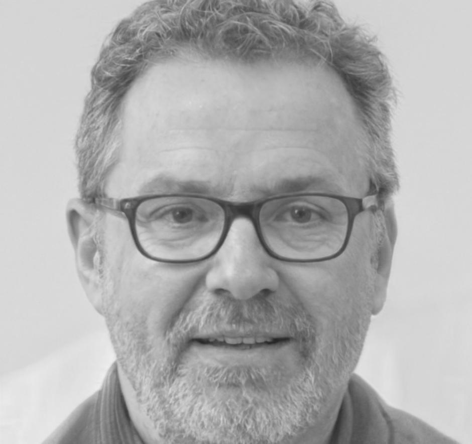 Portrait of Viktor Lundberg, Senior Portfolio Manager