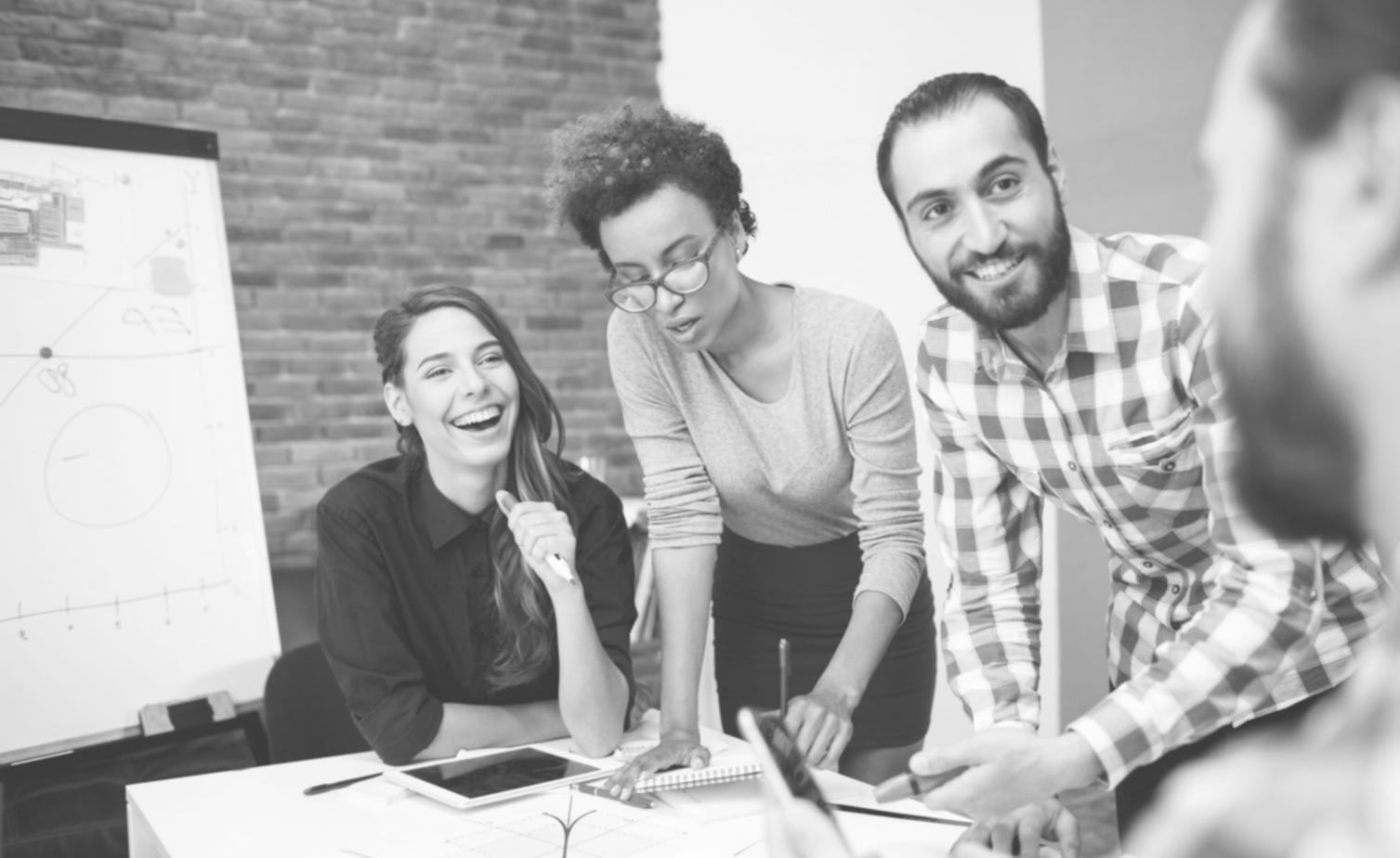 Investment data visualization showing portfolio performance metrics